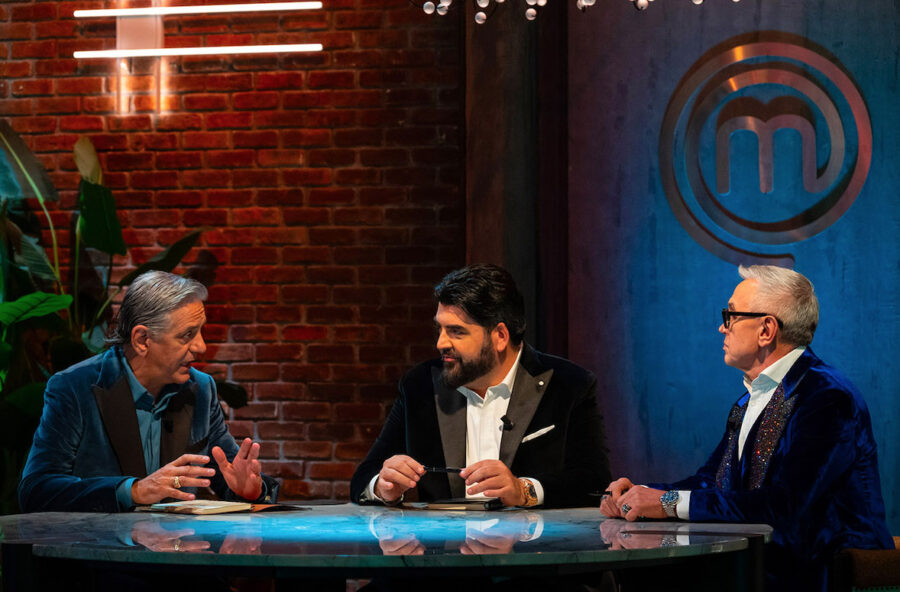Masterchef Italia 15: è tutto pronto per la finale