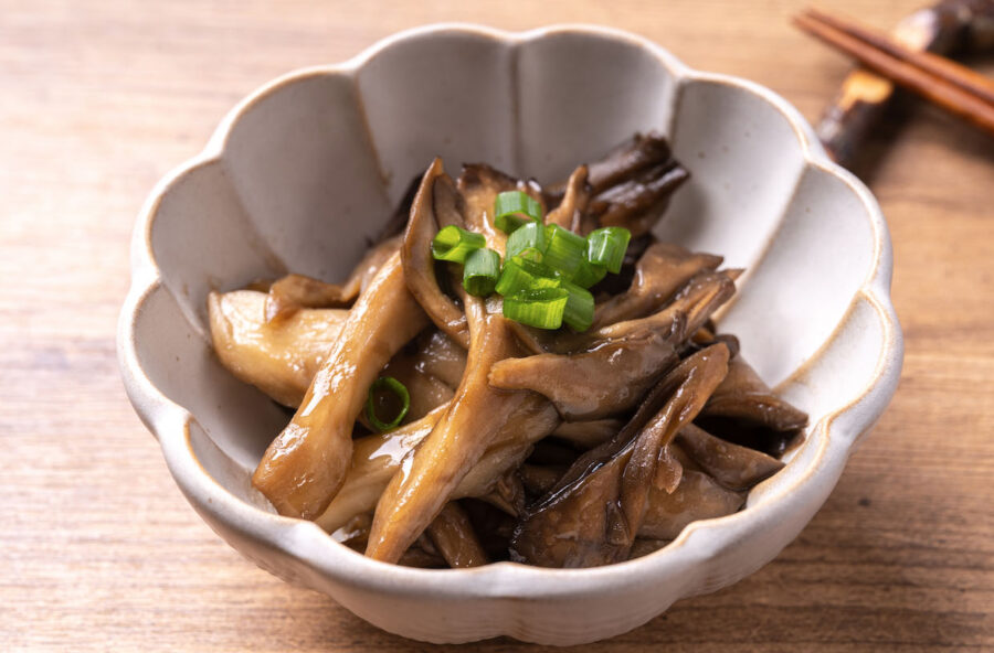 A dieta con il maitake, il fungo che agisce sulla tiroide. E sul metabolismo