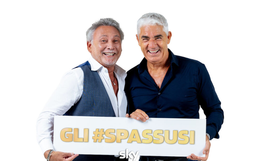 Francesco Paoloantoni e Biagio Izzo