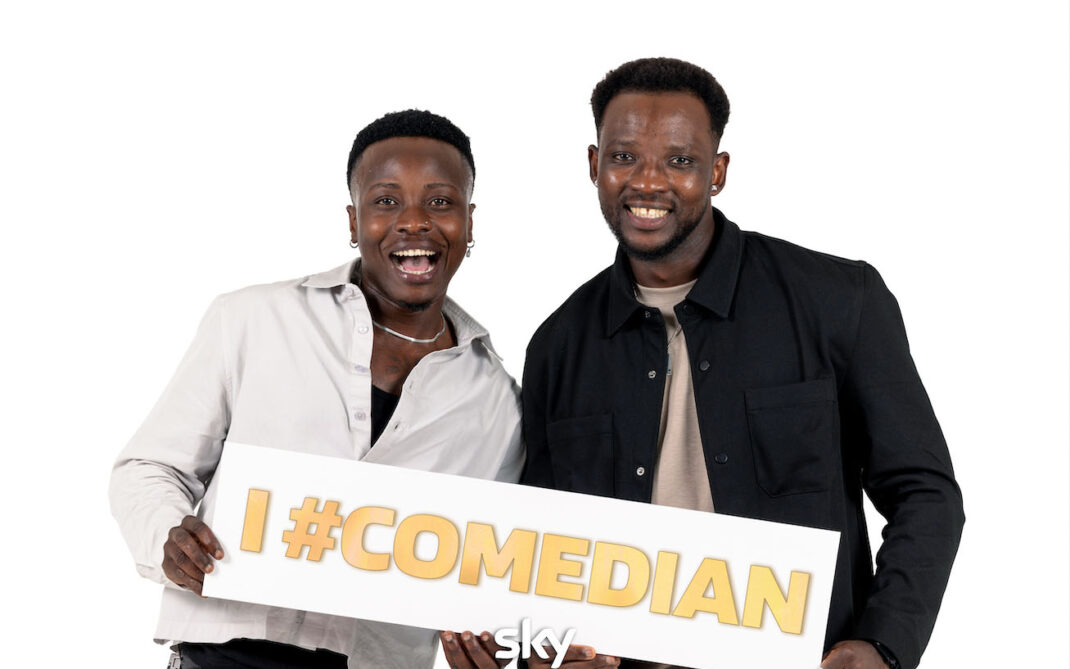 Tay Vines e Assane Diop