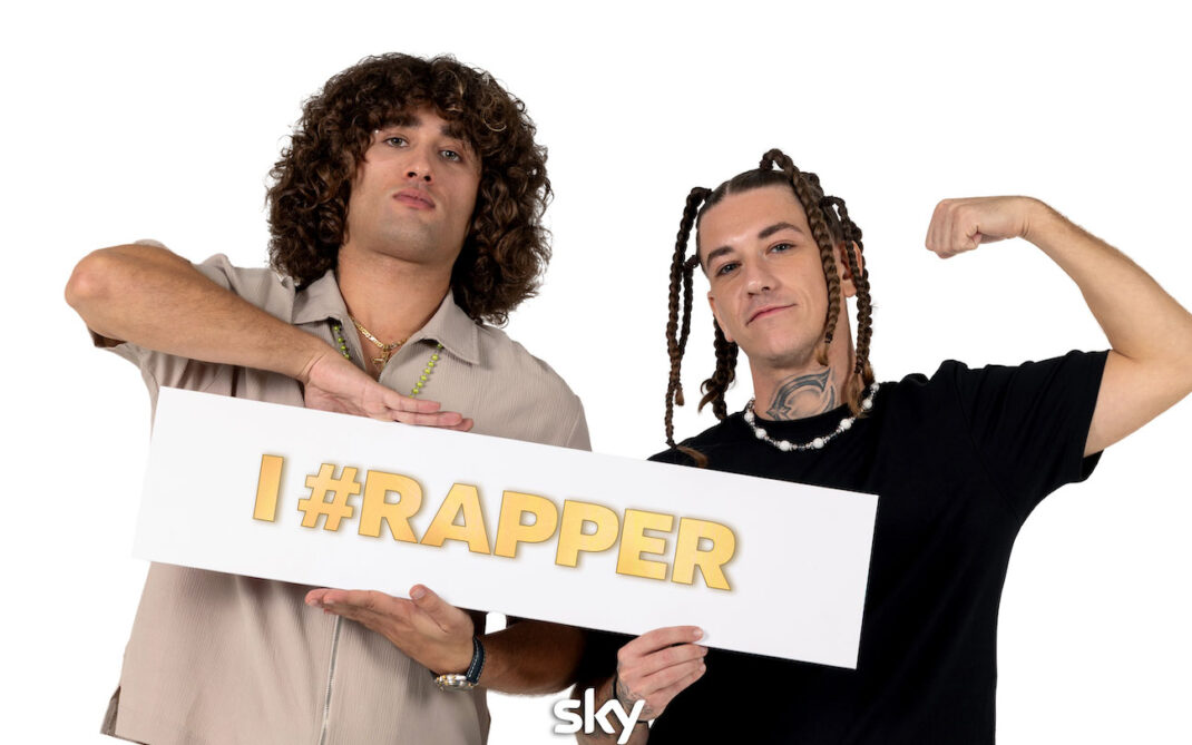 Tony 2Milli e Dani Faiv