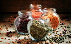 Legumi: fanno bene alla linea e all&rsquo;ambiente