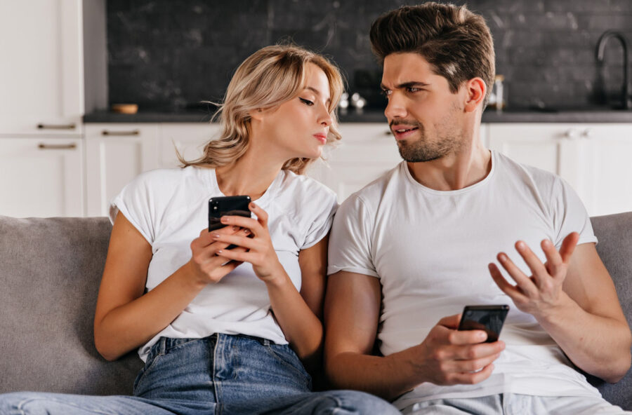 Digital love: l&rsquo;amore ai tempi dello smartphone