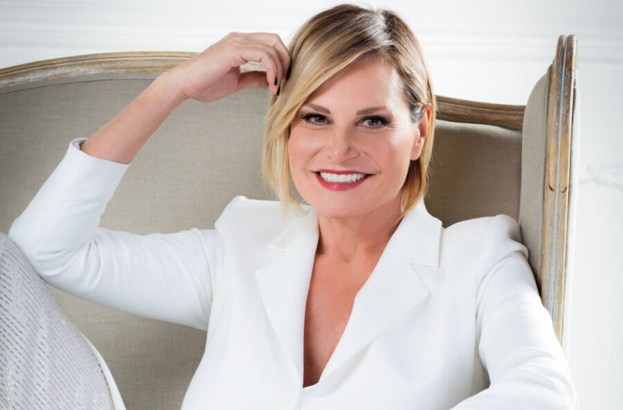 Simona Ventura conduce San Marino Song Contest 2026