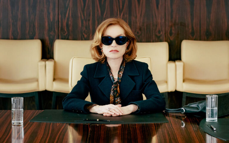 Isabelle Huppert Isabelle Huppert