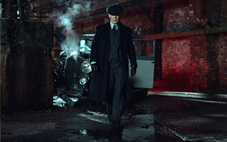 Peaky Blinders - The Immortal Peaky Blinders - The Immortal
