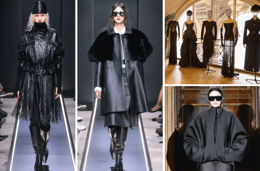 Milano Fashion Week A/I 2026-2027: l’eterno ritorno della dark lady