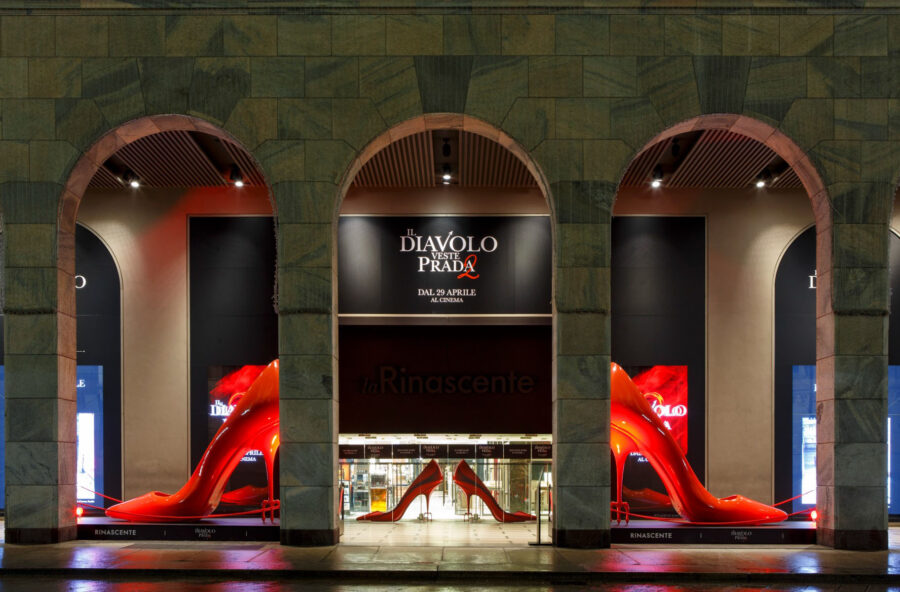 Il Diavolo veste Prada 2: &egrave; partito il countdown