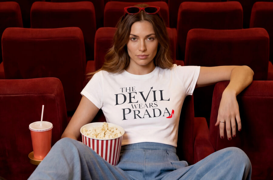 Copia il look. Ispirazione: Il diavolo veste Prada 2