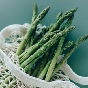 Asparagi, amici della linea e del buonumore
