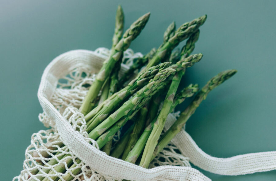 Asparagi, amici della linea e del buonumore