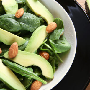 A dieta con l&rsquo;avocado
