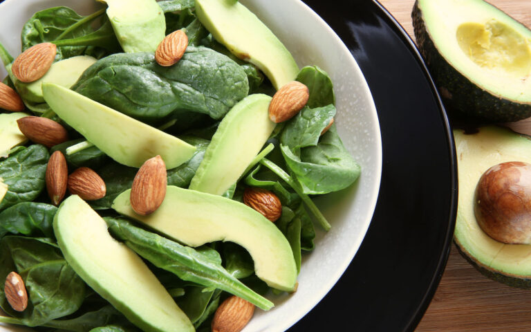 a dieta con l'avocado
