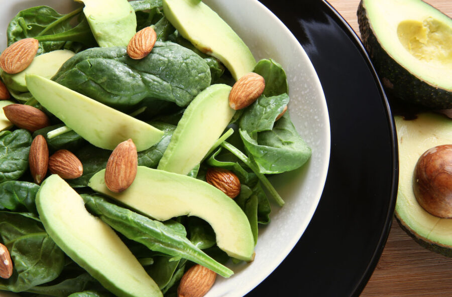 A dieta con l&rsquo;avocado