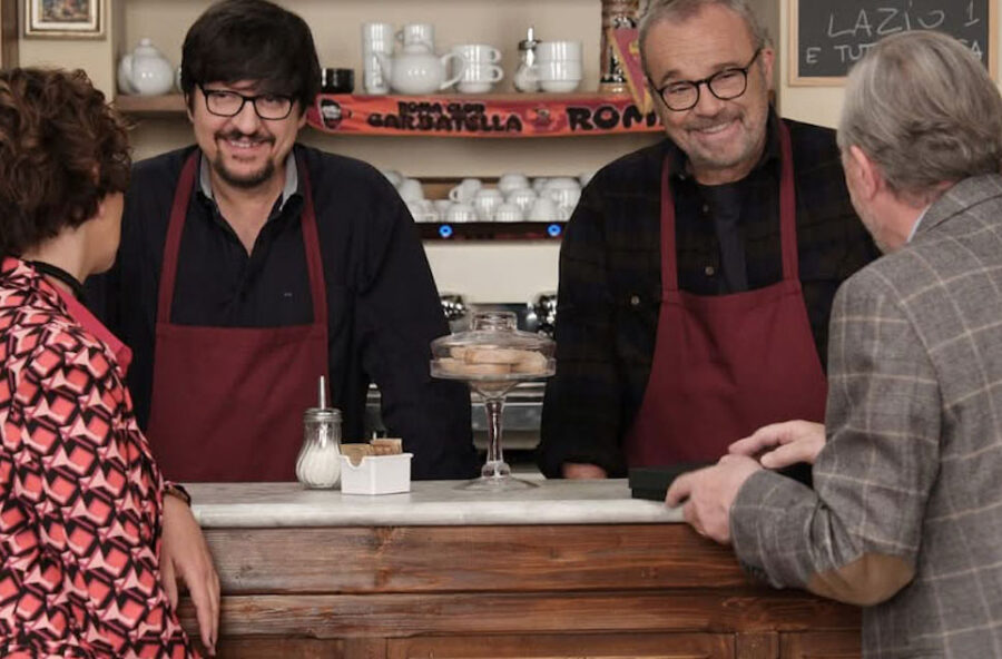 Serie tv: stasera riapre la bottiglieria de I Cesaroni
