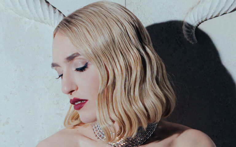 Scandi Blonde