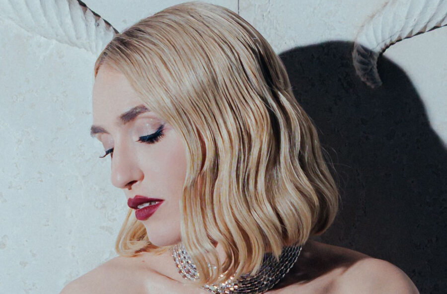 Capelli: scandi blonde