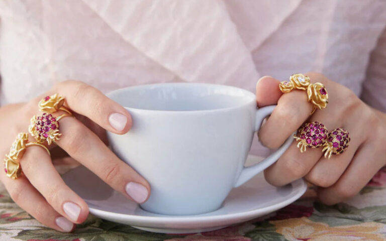 nail art rosa confetto les nereides nail art rosa confetto les nereides