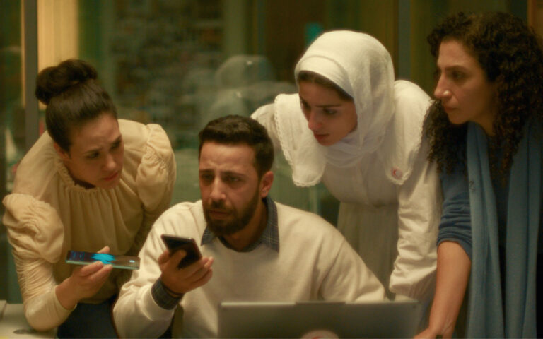 La voce di Hind Rajab La voce di Hind Rajab