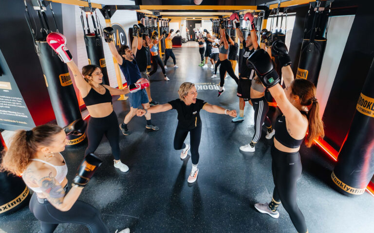 Brooklyn Fitboxing Italia Brooklyn Fitboxing Italia