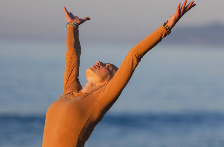 Yoga per la colonna vertebrale