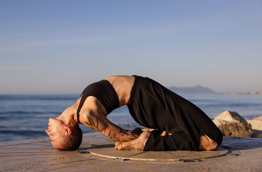 Yoga per risvegliare l&rsquo;energia e il metabolismo