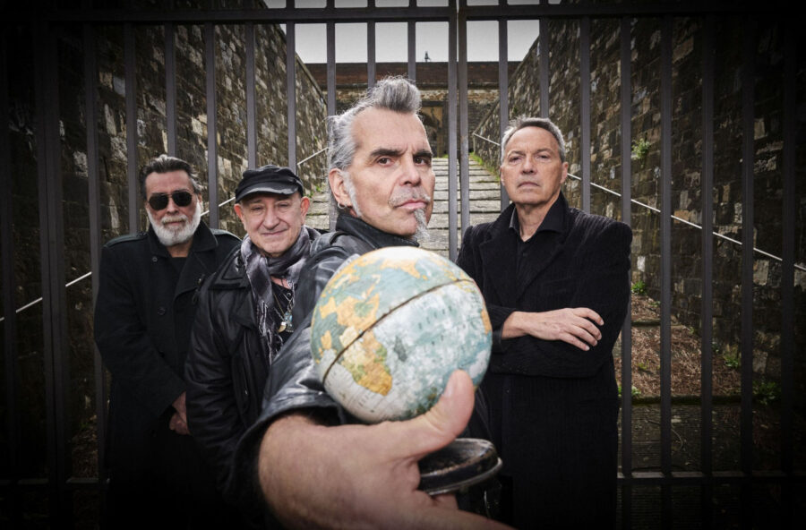 I Litfiba raccontano la loro reunion, tra anniversari e tour