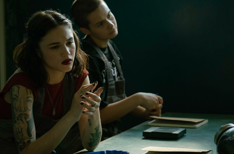 Mare Fuori 6: Rosa Ricci sempre al centro