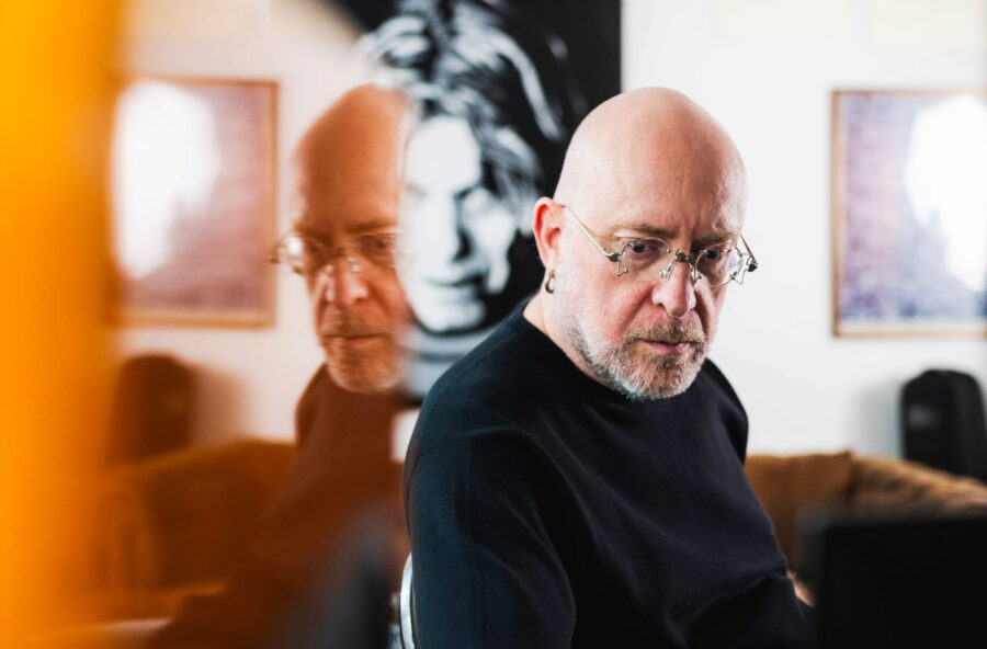 Mario Biondi ci racconta la sua Prova d&rsquo;autore