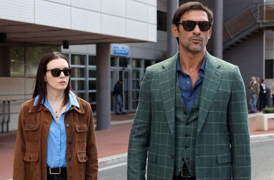 Serie tv: con La Buona Stella Miriam Dalmazio si d&agrave; al crime