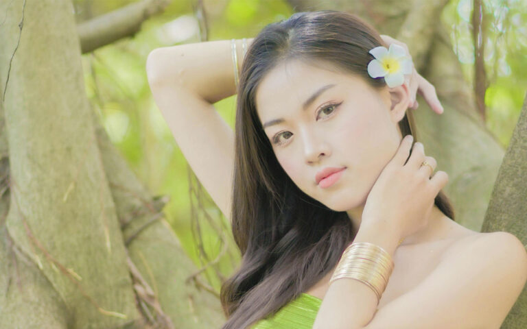 Thai beauty