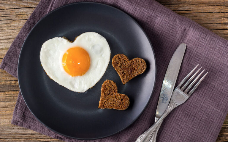 uova - colesterolo e proteine