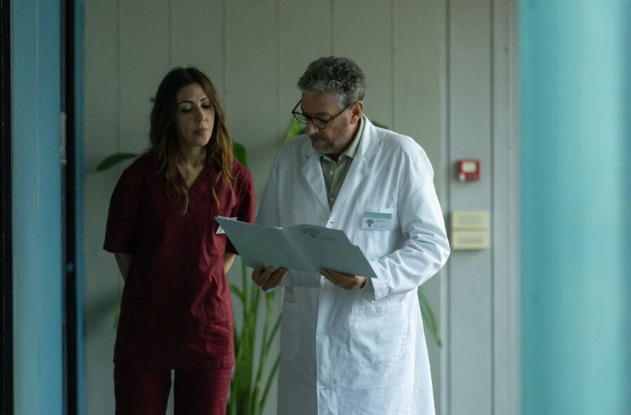 Serie tv: In Utero per parlare di fecondazione assistita