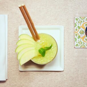 Applepairing: in Campania la mela sposa il limone