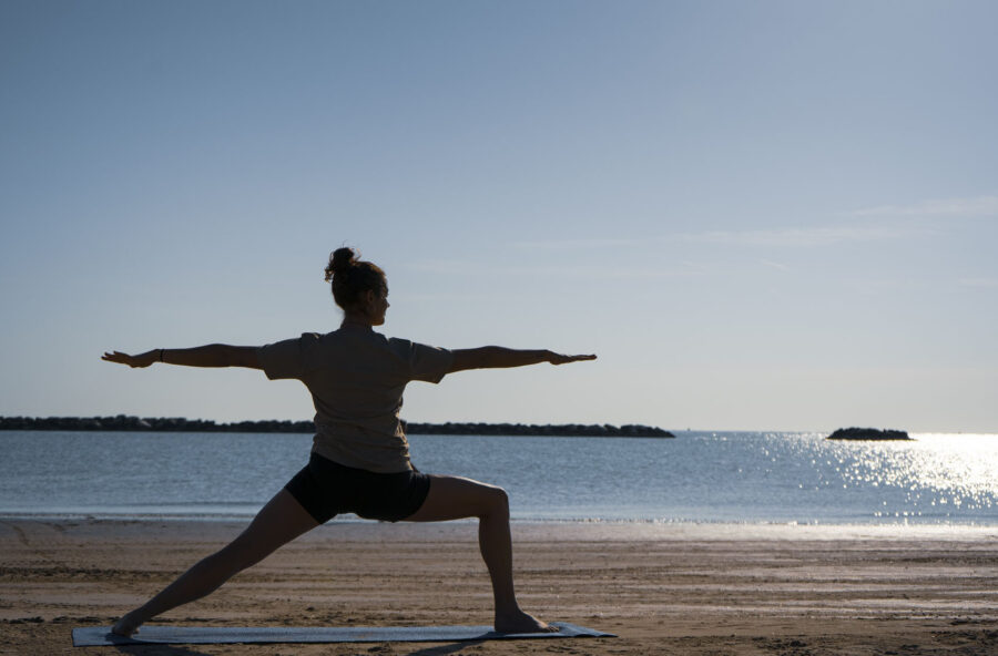 Yoga con vista: 5 occasioni per una pratica &ldquo;panoramica&rdquo;