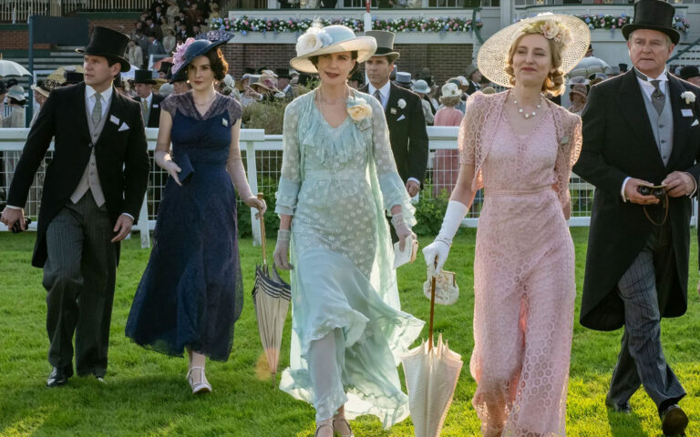 Downton Abbey- Il Gran Finale Downton Abbey- Il Gran Finale