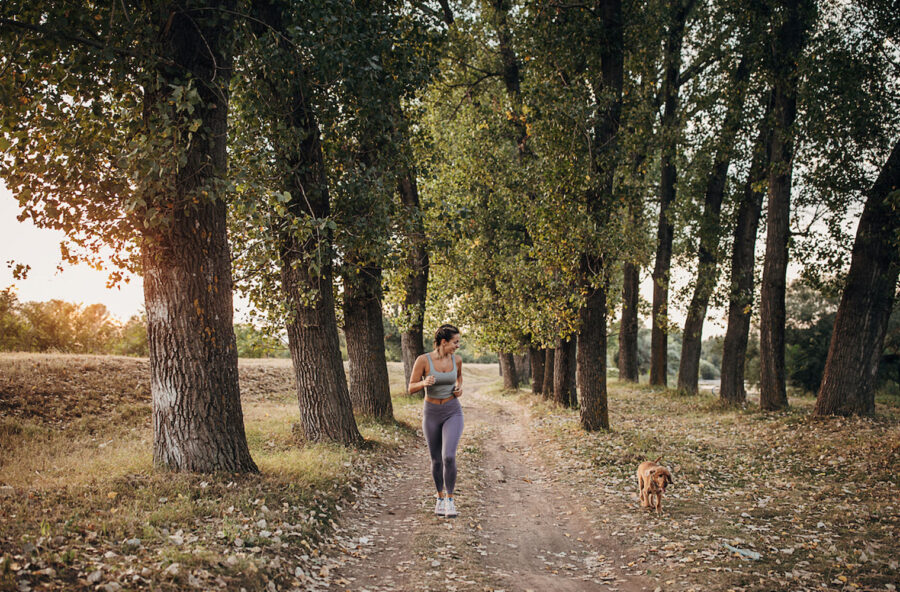 Pet coaching: il tuo cane è il miglior personal trainer