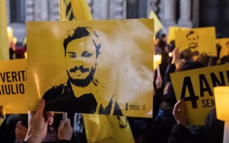 Giulio Regeni Giulio Regeni