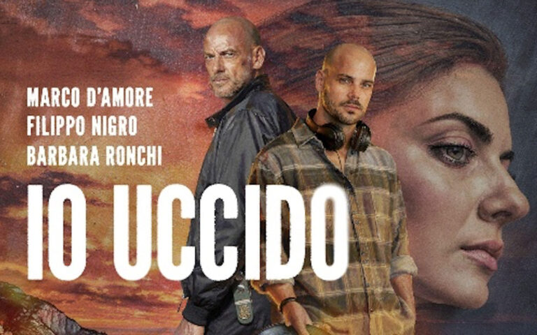 Io uccido- la serie (Audible) Io uccido- la serie (Audible)