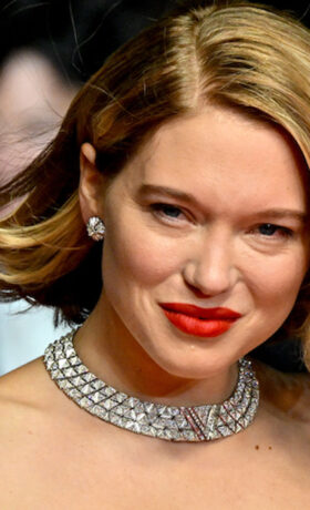L&eacute;a Seydoux - Cannes