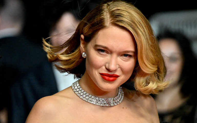 L&eacute;a Seydoux