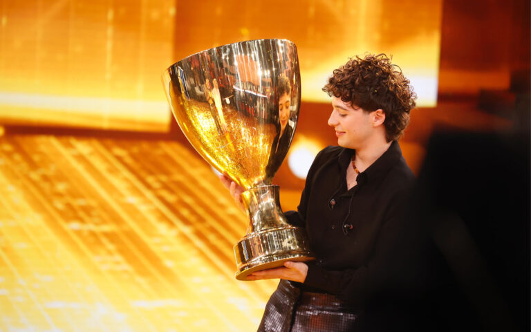 Amici 2026 - Finale - Lorenzo Salvetti Amici 2026 - Finale - Lorenzo Salvetti