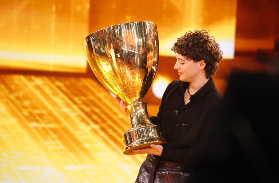 Amici 2026: alla scoperta del vincitore, Lorenzo Salvetti
