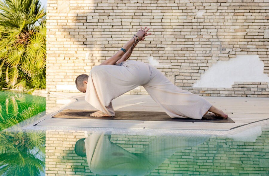 Yoga: sciogli le tue rigidit&agrave; con il Guerriero umile