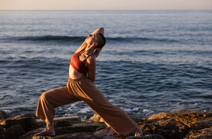 Yoga: un rituale di salute quotidiano (che &egrave; anche un training funzionale)