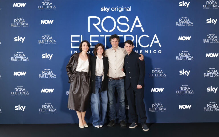 Rosa Elettrica Rosa Elettrica