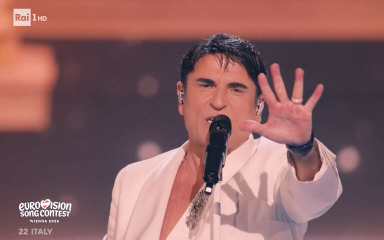 Eurovision Song Contest 2026 - Sal da Vinci Eurovision Song Contest 2026 - Sal da Vinci