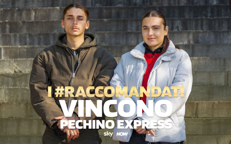 Pechino express - i vincitori