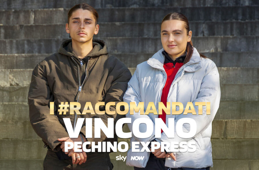 Pechino Express 2026: hanno vinto I Raccomandati