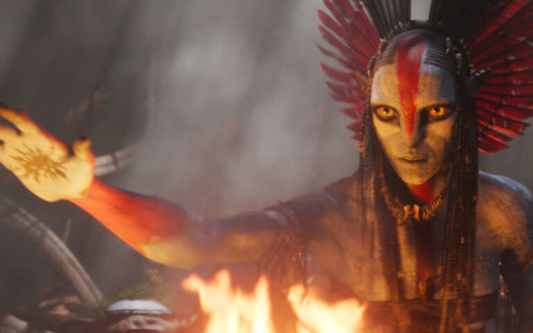 AVATAR Fuoco e cenere